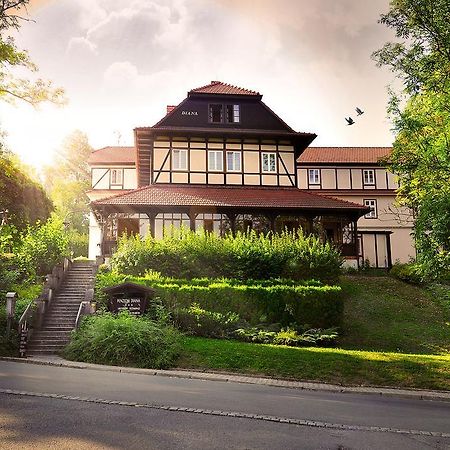 Penzion Diana Teplice nad Bečvou Esterno foto
