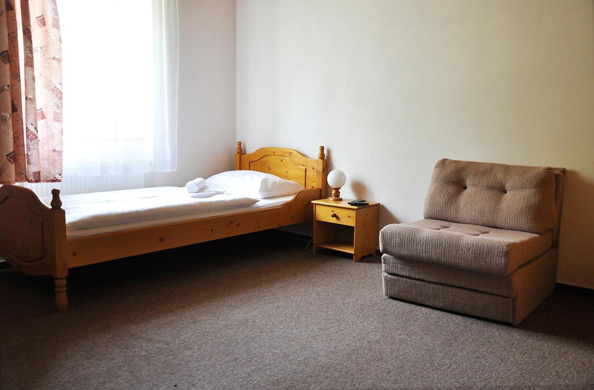 Penzion Diana Teplice nad Bečvou Camera foto