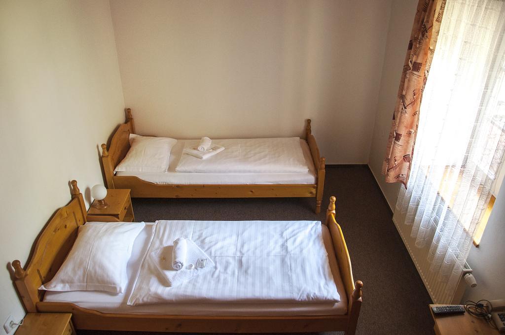 Penzion Diana Teplice nad Bečvou Esterno foto