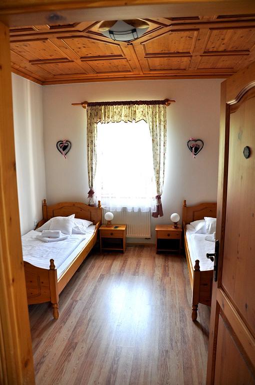 Penzion Diana Teplice nad Bečvou Esterno foto