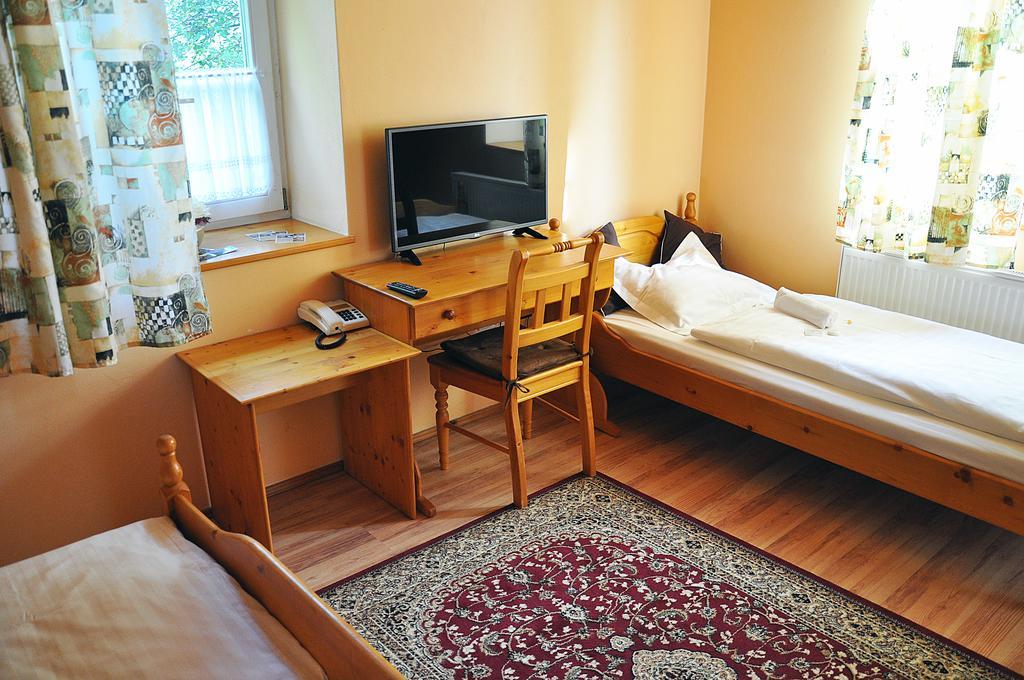 Penzion Diana Teplice nad Bečvou Esterno foto
