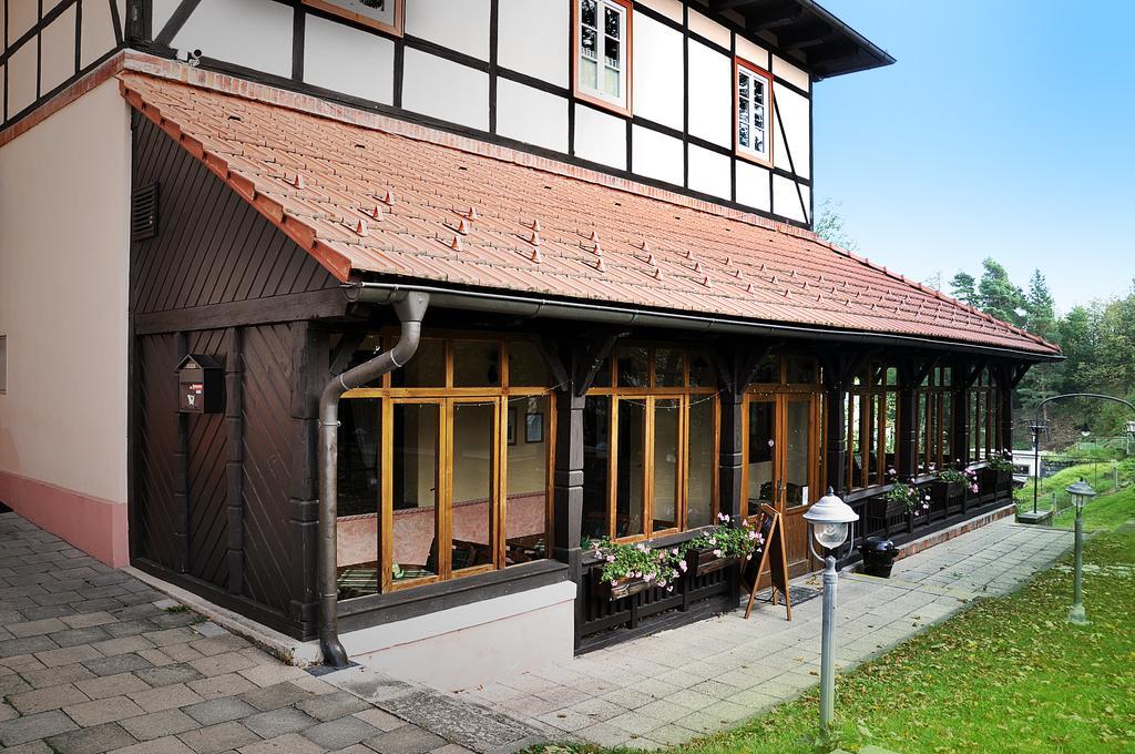 Penzion Diana Teplice nad Bečvou Esterno foto