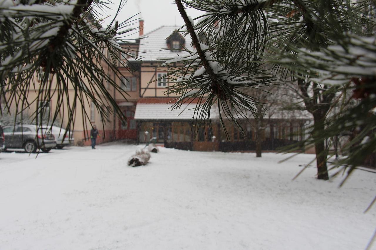Penzion Diana Teplice nad Bečvou Esterno foto